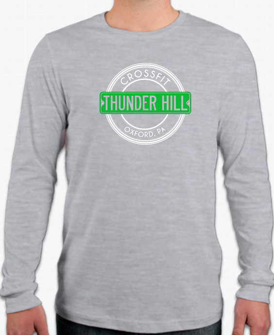 Thunder Hill Long Sleeve