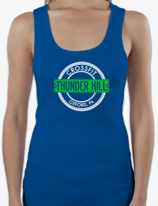Thunder Hill Tank
