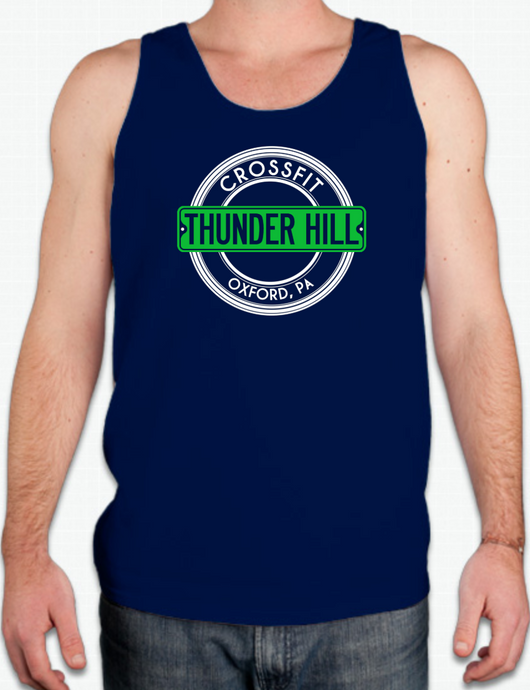 Thunder Hill Tank