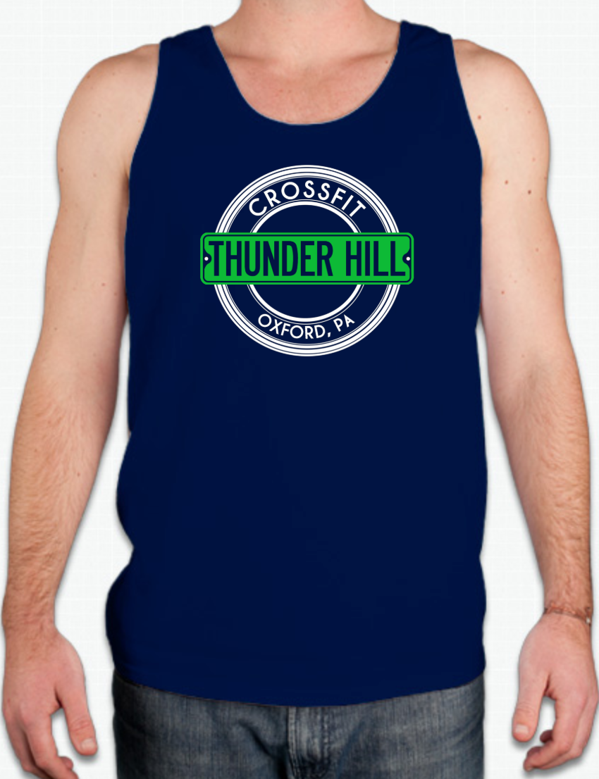 Thunder Hill Tank