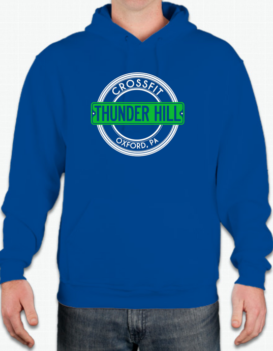 Thunder Hill Hoodie
